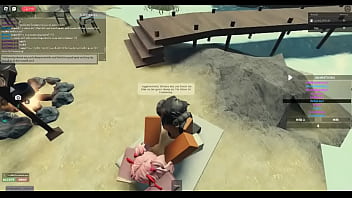 Preview 4 of How To Bring Milk - Roblox Condo white bitch get fucked by BBC