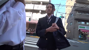 Preview 1 of Jana Sandy - お金の為だと割り切って友達だけどSEXして下さい!! JK編 vol.4 制服男女が大胆過ぎる！　友達ではあるが恋人ではない彼らはお金の為に、一体どこまでできるのか！？