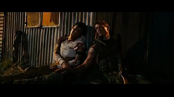 Preview 4 of Jada Men - Morena Sexy Sniper