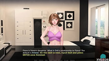 Preview 4 of Cuming For Foot - PRINCE OF SUBURBIA #01 &bull_ Very big and bouncy tits...that&#039_s my game!