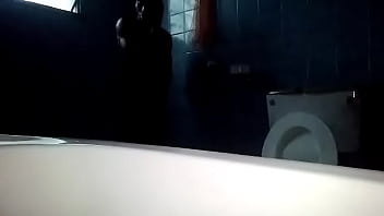 Preview 3 of Private Video Magazine Irina - Hotel Bathroom Secret Footage