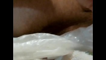 Preview 1 of Hot Porning Movies - plastic glove insertion and inflation