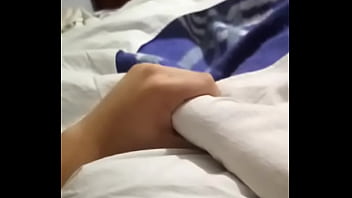 Preview 4 of Katie Michaels Massage - Через одеяло~