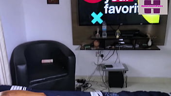 Preview 1 of Xxxyandex Indonesia - BLACK BOY GETS A FUCK AS ENERGY BOASTER TO START HIS DAY. PLEASE SUBSCRIBE TO RED