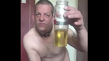 Preview 3 of Kiss Pussy Boys Grils - male mark wright asking to swollow another mans piss and said he will not stop swollowing his piss till hes had some of yours