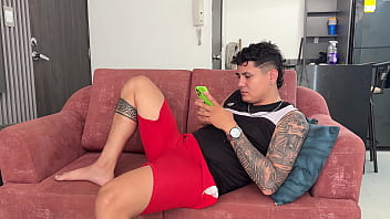 Preview 1 of Anal Nxnn - Mi puta hermanastra tiene el fetiche de finjir un secuestro y pedir que la follen y yo lo hago realidad y ella disfruta mucho mientras lo hago.