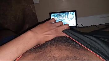 Preview 1 of Ovulation Creampie - Stroking for the night quickie