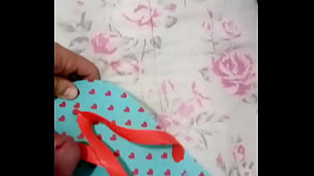 Preview 2 of Shaking Webcam Orgasm - Havaianas gozada