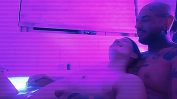 Preview 2 of Big Boopbig Boops - Una rica ducha caliente con mi novio