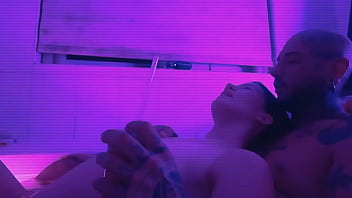 Preview 4 of Big Boopbig Boops - Una rica ducha caliente con mi novio
