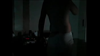 Preview 2 of Hot Sex Moti - Young babe masturbates in her bedroom when a dude comes in to fuck her