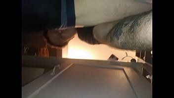 Preview 1 of Naughty Mandigo - Anal solo Play