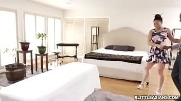 Preview 1 of Lizzy Green - Interracial Happy Endings0.mp4