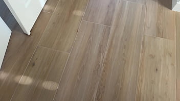 Preview 1 of Mia Khalifa Stephan Thhreesom - Are you perving on me? hiding around the corner watching me masturbate ...