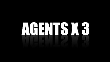 Preview 1 of Slow Penetration Wet - Bande Annonce | En immersion avec les Agents X | Agents X 3