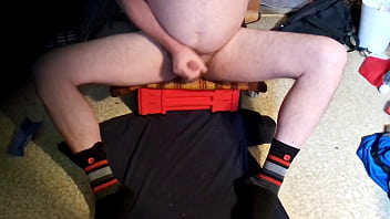 Preview 1 of Jav Bokp Papua - Masturbation session with video effects