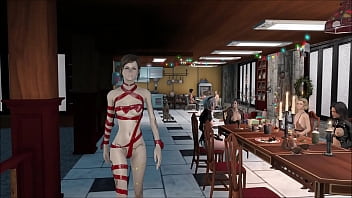 Preview 3 of Malaysian Girl Xx Video - FO4 Happy Xmas Fashion
