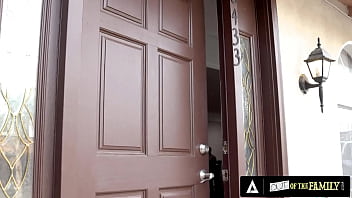 Preview 1 of Japenese Forced Sex - OUT OF THE FAMILY - Hot Busty Stepmom McKenzie Lee Gets Her Tight Ass Banged By Her Stepson
