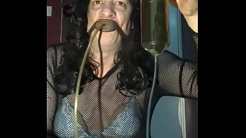 Preview 4 of Sister Swap Part - my names mark wright the bisexual crossdressing sissy i will swollow your piss and cum and all you have to do is fuck me from behind first
