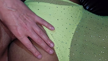 Preview 2 of Tits Tentacle - Dividindo o cuzao da Tgirl