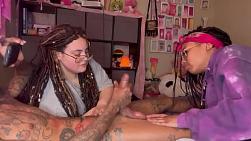 Preview 2 of Teen Age Females Pissing - My room is the sex shop
