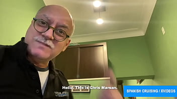 Preview 1 of Sin And Spin - Daddy Chris Barebacking Married Men