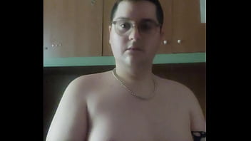Preview 3 of Cina Cheating - Big male boobs