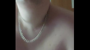 Preview 4 of Cina Cheating - Big male boobs