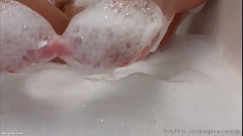 Preview 4 of Larkin Love Groped - POVPVZ2 water