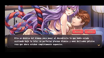 Preview 3 of Chocolate Honey Sex - Historia secreta de Rita Rel&aacute_mpago Miko