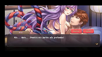 Preview 4 of Chocolate Honey Sex - Historia secreta de Rita Rel&aacute_mpago Miko