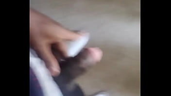 Preview 2 of Destiny Dixon Tonight Girlfriend - TwinDick:showing my Big Black Cock to all my neighbors in the apartment