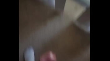 Preview 3 of Destiny Dixon Tonight Girlfriend - TwinDick:showing my Big Black Cock to all my neighbors in the apartment