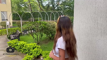 Preview 1 of Xxx Mertua Sex Japan - Me follo duro por el culo a mi vecina nueva mientras le ayudo con la mudanza a su apartamento. H.L.