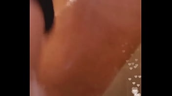 Preview 4 of High Girls Naked - Lexxgetit sexy ass in the shower