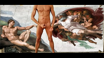 Preview 3 of Alison Tylerlison - Creation of man