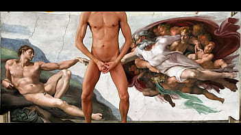 Preview 1 of Alison Tylerlison - Creation of man
