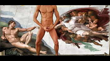 Preview 4 of Alison Tylerlison - Creation of man