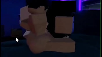 Preview 4 of Teen Sex Lurbs - Roblox catboy gets railed by BBC