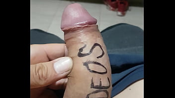 Preview 4 of Creampie Scuirting - V&iacute_deo de verifica&ccedil_&atilde_o