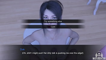 Preview 1 of Indian Bangla Mom Sex - LUST THEORY #94 &bull_ Spraying her hot ass with sticky jizz