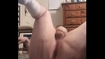 Preview 3 of Nakedboobs - Toying my ass