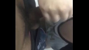 Preview 1 of Dick Woods Mature Power Bottom - White girls love taking bbc in public