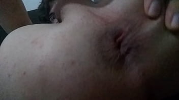 Preview 3 of Bad Joga - Meu cuzinho piscando querendo rola