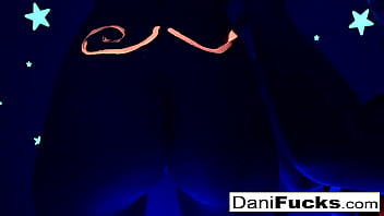 Preview 3 of Jojo Kiss Gushes Asshole - Sexy Pornstar Dani plays with hot wet pussy