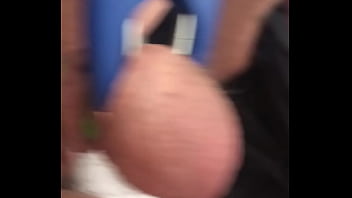 Preview 2 of Gril Self - Castration start