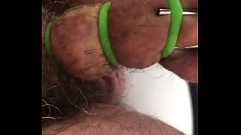 Preview 3 of Gril Self - Castration start