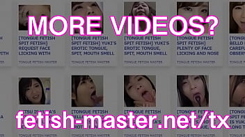 Preview 4 of Indian Aunty Hot Story - Japanese Asian Tongue Spit Face Nose Licking Sucking Kissing Handjob Fetish - More at fetish-master.net