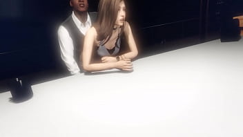 Preview 1 of Goda Xxx Bf Mushlim - GTA 5 - Party Babe TEST SAMPLE