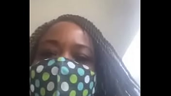 Preview 4 of Ava Addam Boob Suck - Walking in public with rose toy attached